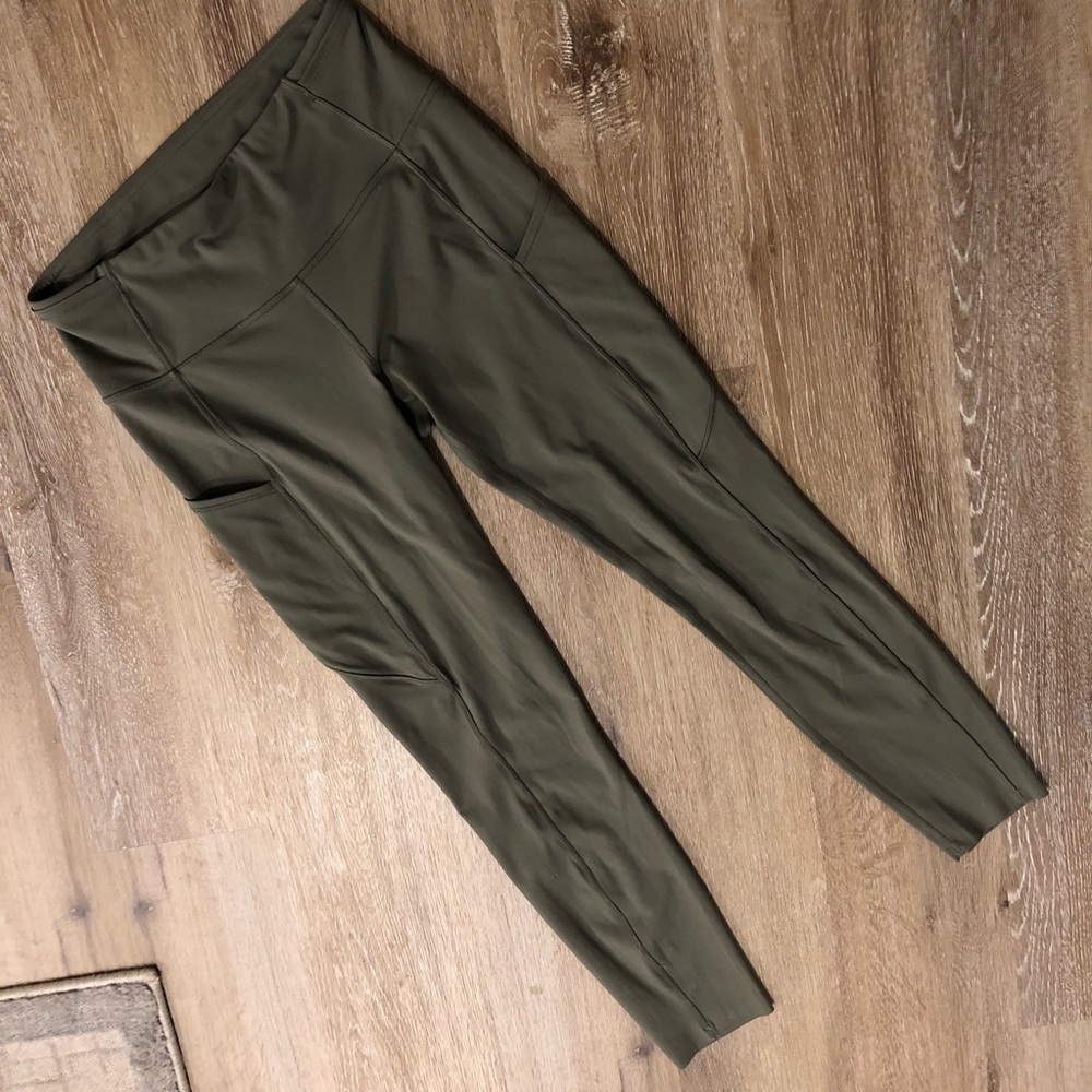 Lululemon Fast and Free